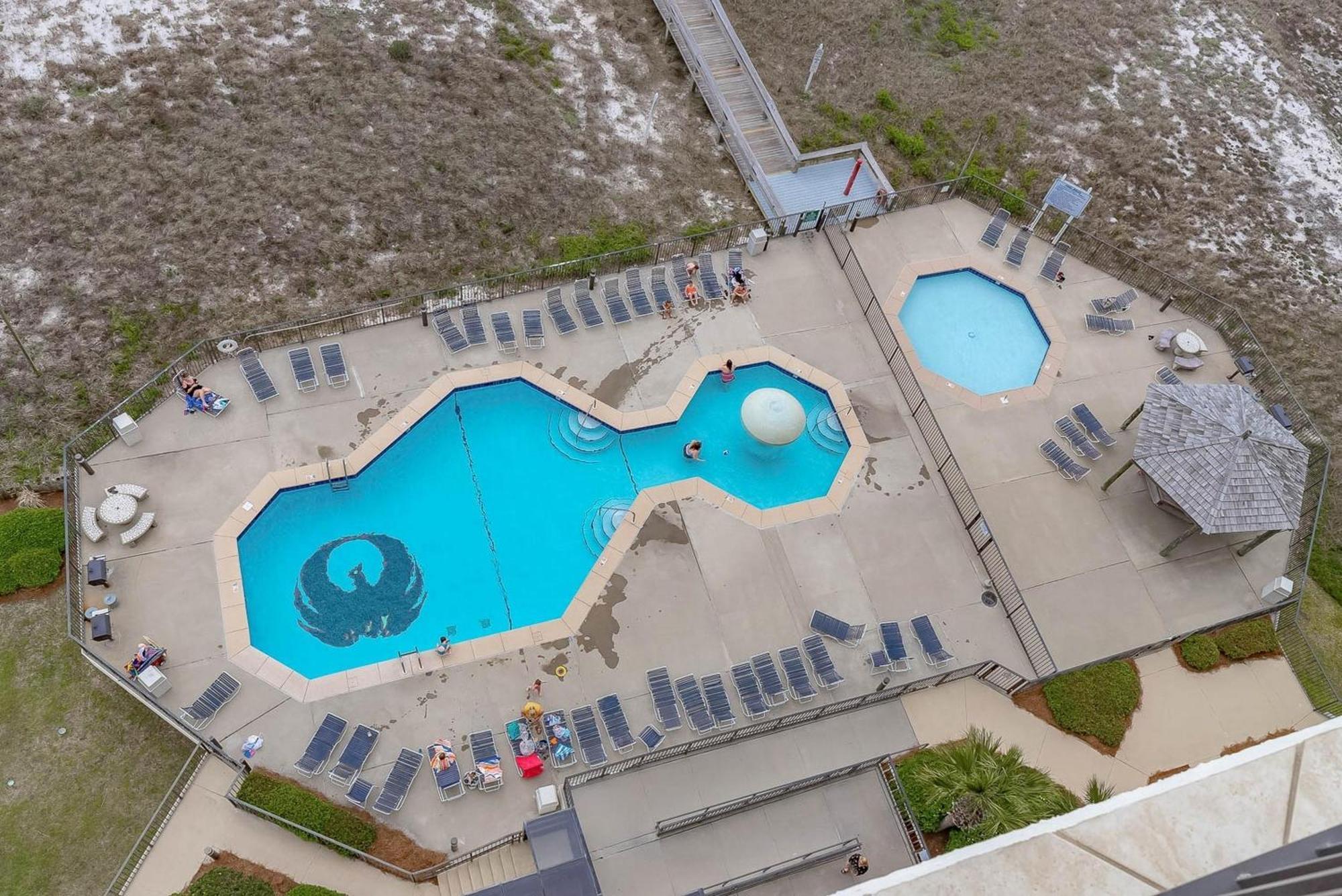 Phoenix VIII By Brett Robins Vacations Orange Beach Oda fotoğraf
